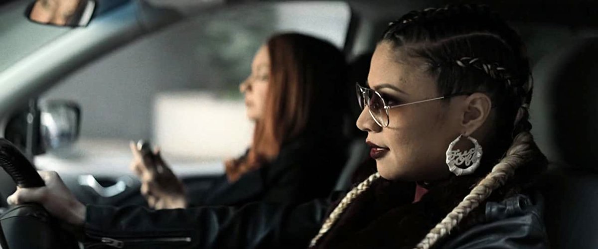 Photo from the movie Boss Level