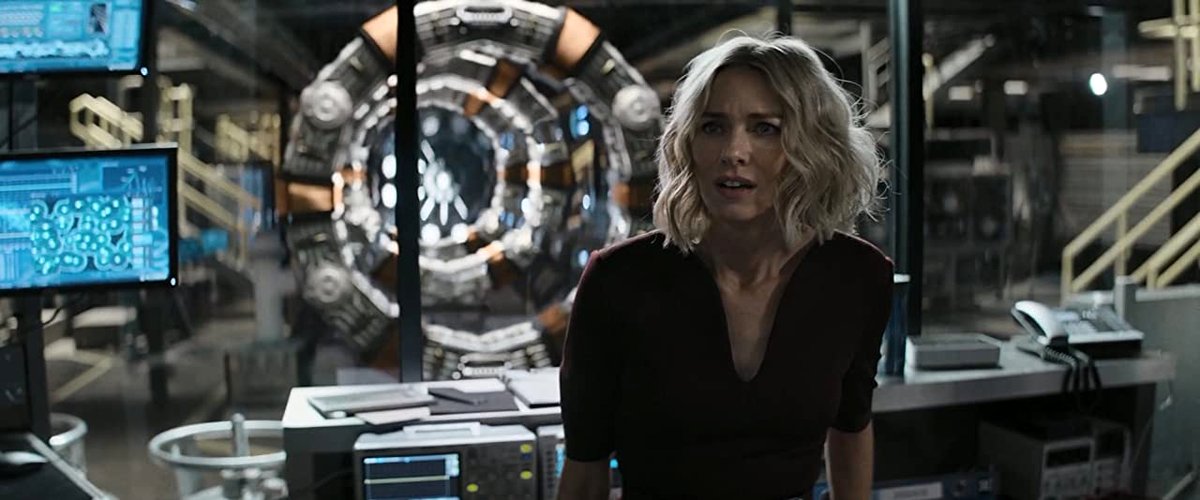 Photo from the movie Boss Level