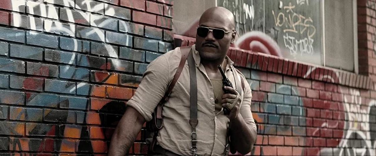 Photo from the movie Boss Level