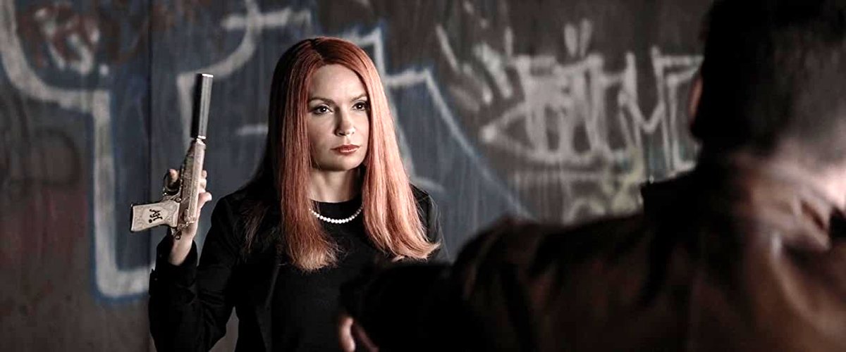 Photo from the movie Boss Level