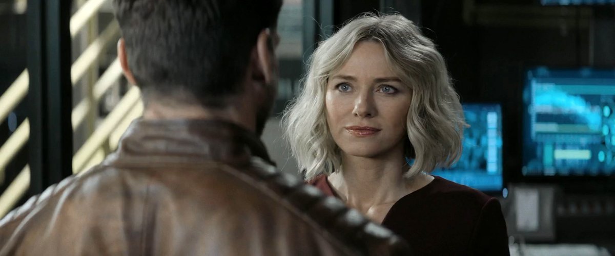 Photo from the movie Boss Level