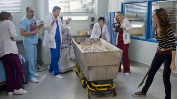 Photo from the movie Childrens Hospital