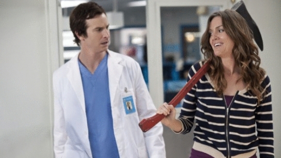 Photo from the movie Childrens Hospital