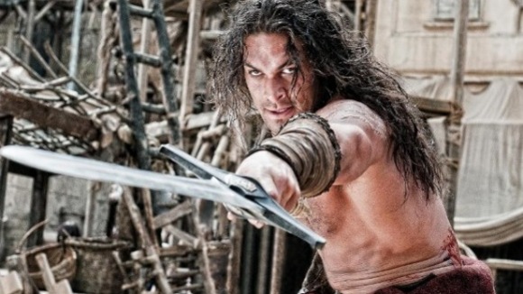 Photo from the movie Conan the Barbarian