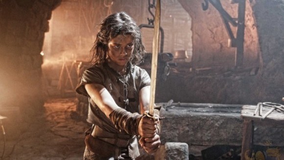 Photo from the movie Conan the Barbarian