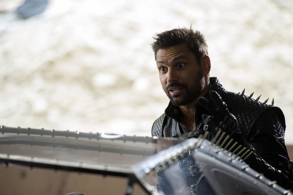 Photo from the movie Death Race 2050