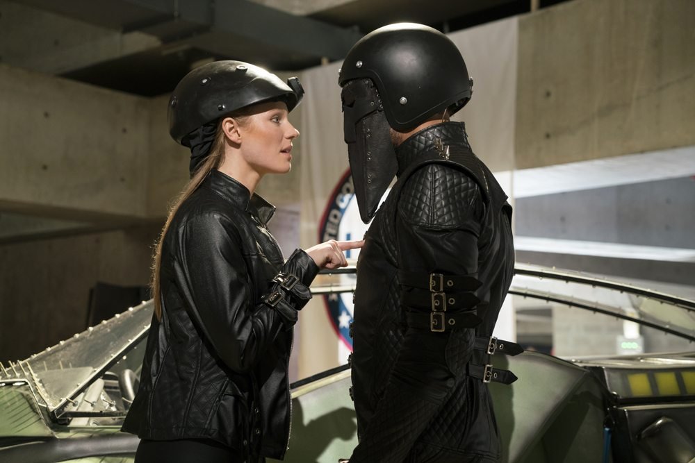 Photo from the movie Death Race 2050