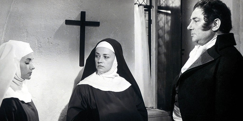 Photo from the movie Dialogue of the Carmelites