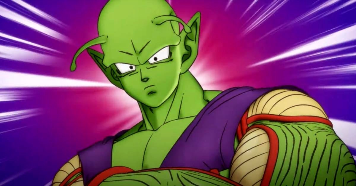 Photo from the movie Dragon Ball Super: Super Hero