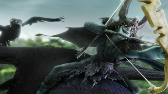 Photo from the movie Epic