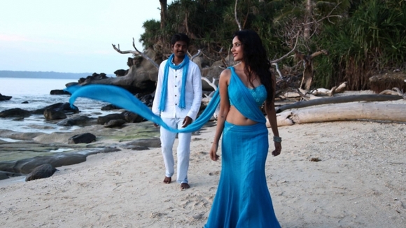 Photo from the movie Ethir Neechal
