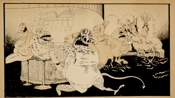 Photo from the movie For No Good Reason