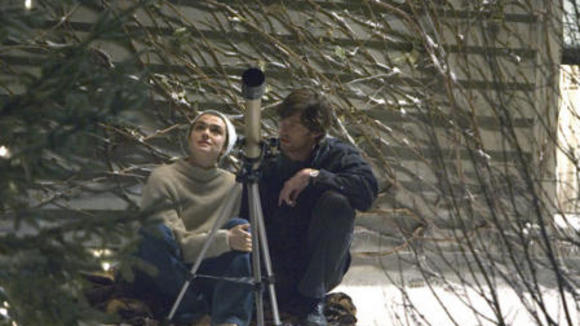 Photo from the movie The Fountain