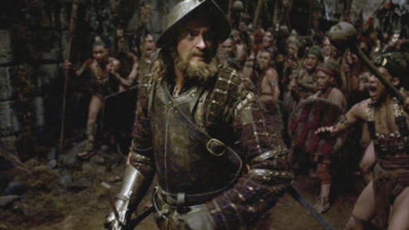 Photo from the movie The Fountain