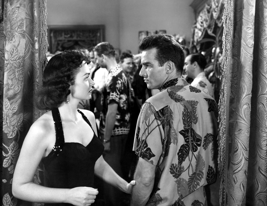 Photo from the movie From Here to Eternity
