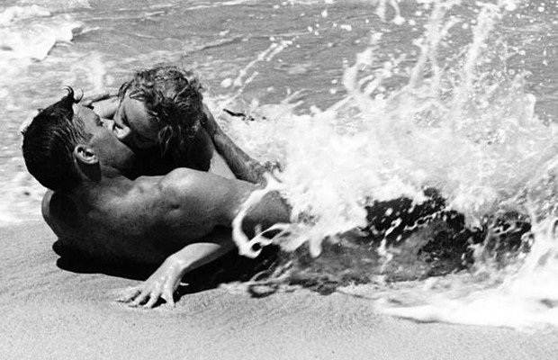 Photo from the movie From Here to Eternity