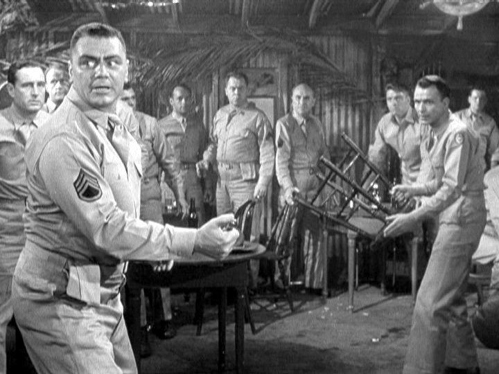 Photo from the movie From Here to Eternity