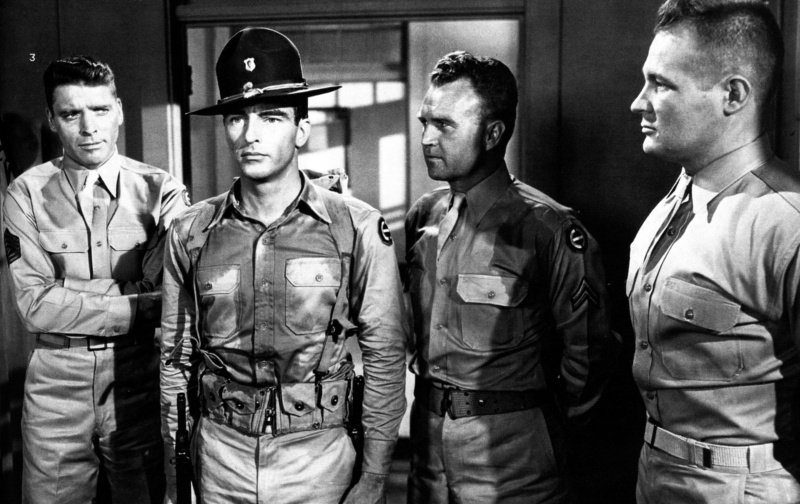 Photo from the movie From Here to Eternity