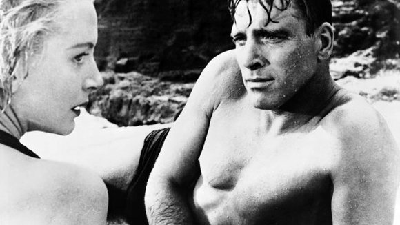 Photo from the movie From Here to Eternity