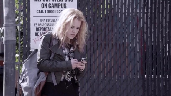 Photo from the movie Girl on the Edge