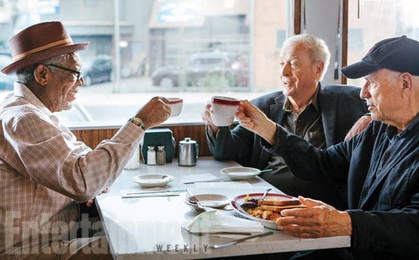 Photo from the movie Going in Style