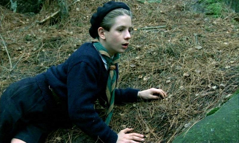 Photo from the movie Goodbye, Children