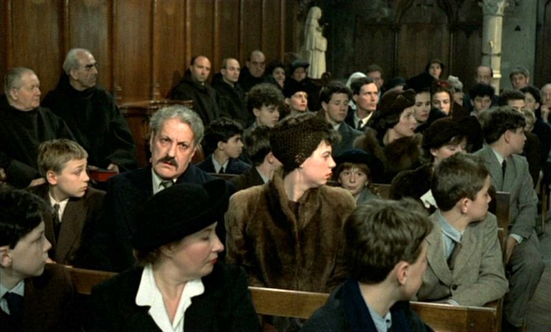 Photo from the movie Goodbye, Children