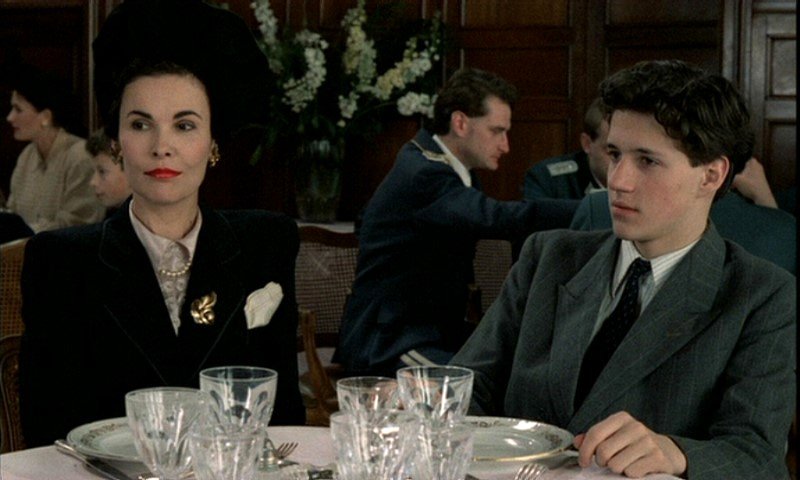 Photo from the movie Goodbye, Children