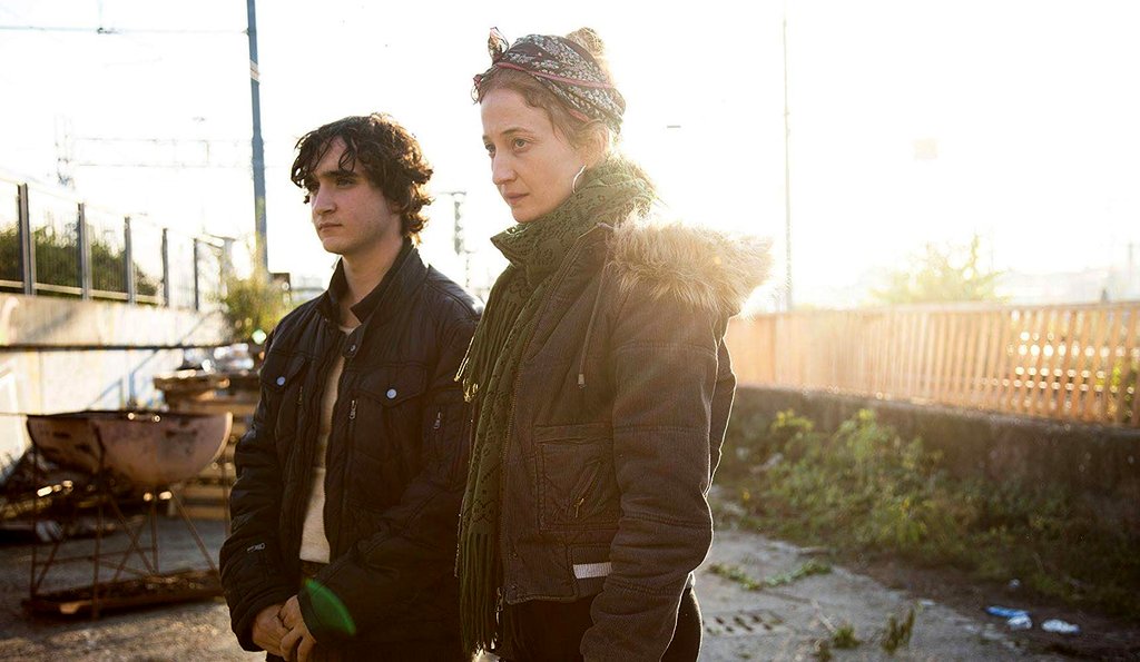 Photo from the movie Happy as Lazzaro