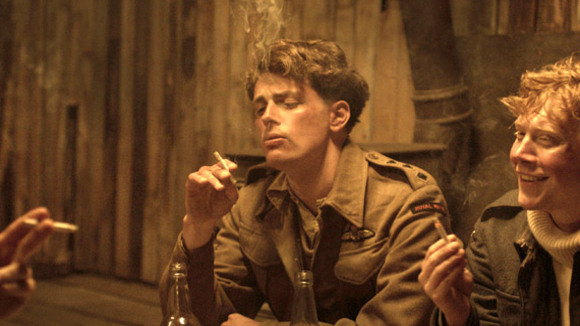 Photo from the movie Into the White