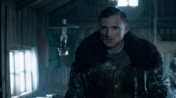 Photo from the movie Into the White