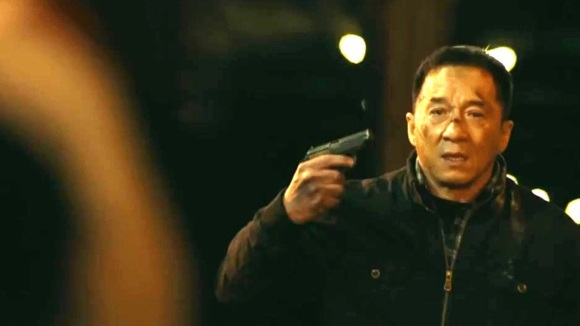 Photo from the movie Police Story: Lockdown