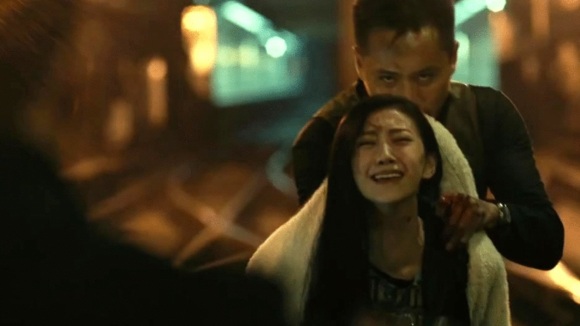 Photo from the movie Police Story: Lockdown