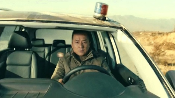 Photo from the movie Police Story: Lockdown