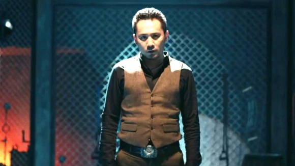 Photo from the movie Police Story: Lockdown