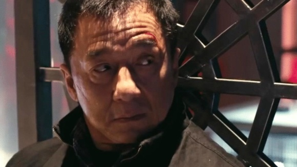 Photo from the movie Police Story: Lockdown