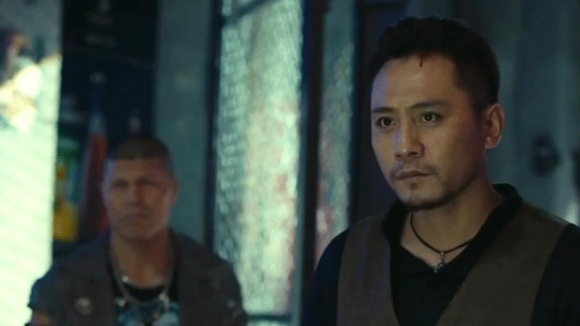 Photo from the movie Police Story: Lockdown