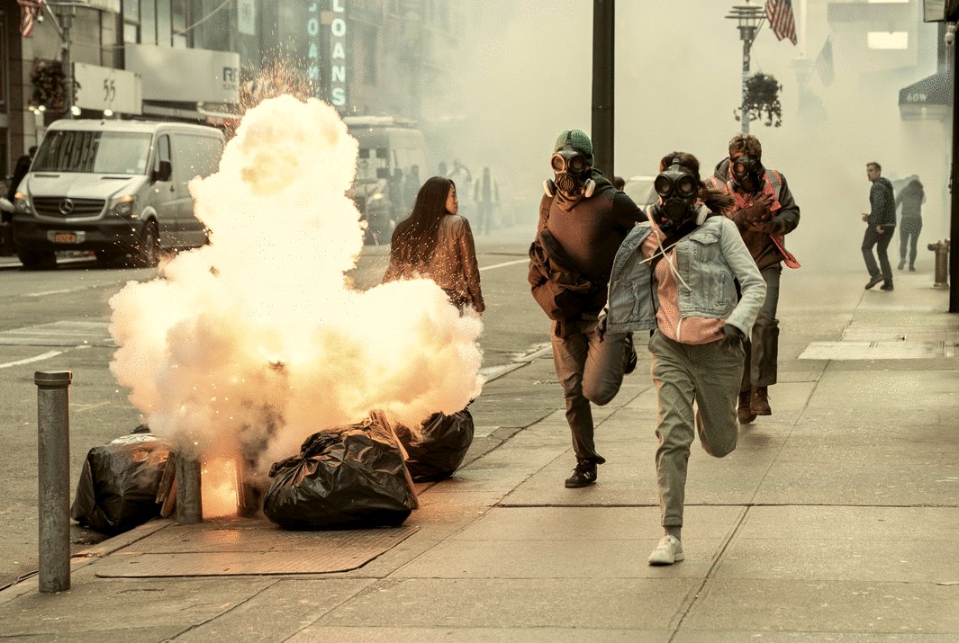 Photo from the movie Kaleidoscope