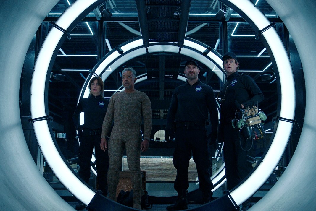 Photo from the movie Kaleidoscope