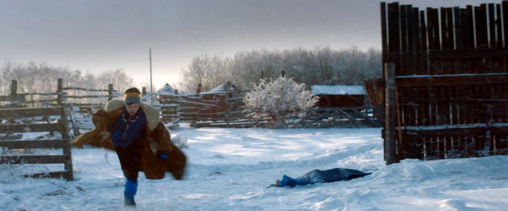 Photo from the movie Knuckleball