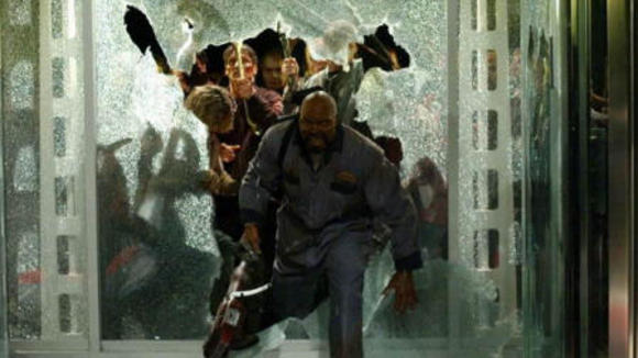 Photo from the movie Land of the Dead