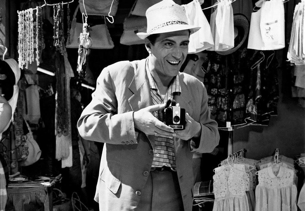 Photo from the movie Let's Talk About Men