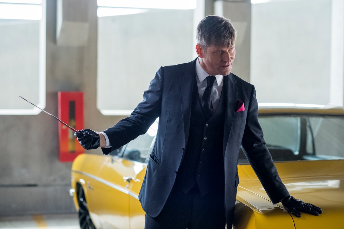 Photo from the movie Lucky Day