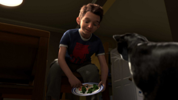 Photo from the movie Mars Needs Moms!