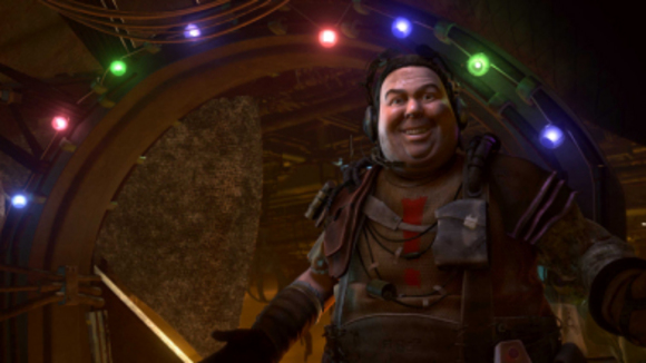 Photo from the movie Mars Needs Moms!