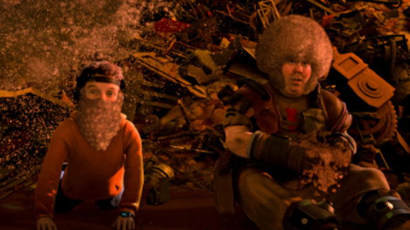 Photo from the movie Mars Needs Moms!