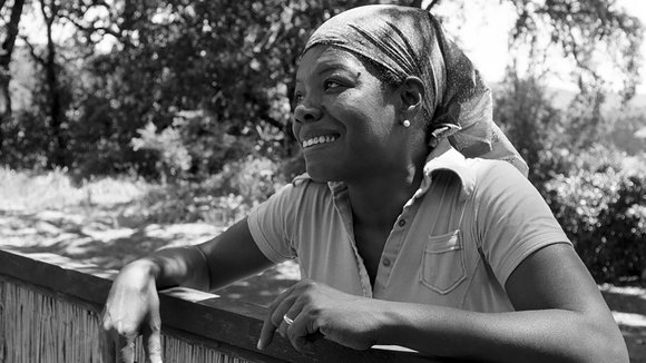 Photo from the movie Maya Angelou and Still I Rise