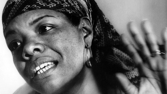 Photo from the movie Maya Angelou and Still I Rise