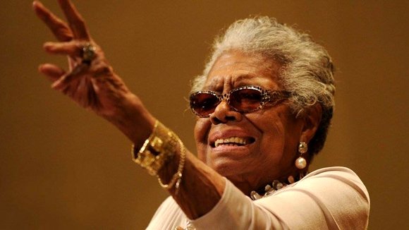 Photo from the movie Maya Angelou and Still I Rise