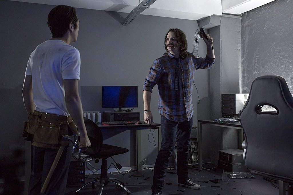 Photo from the movie Mayhem